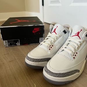 Jordan 3 Cement’s Reimagined